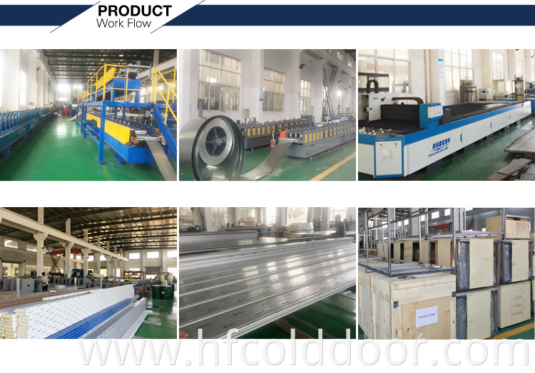 High Speed Spiral Door Factory